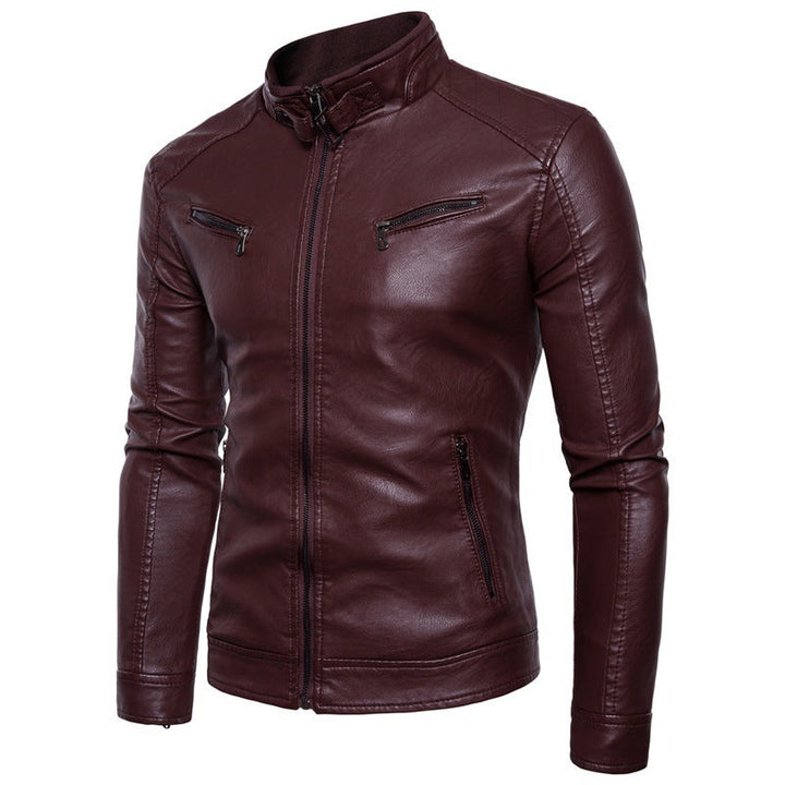 Drune | Stilvolle Fahrerjacke Mit Funktion