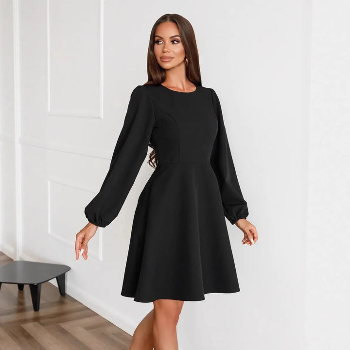 Damen Cocktailkleid Drune