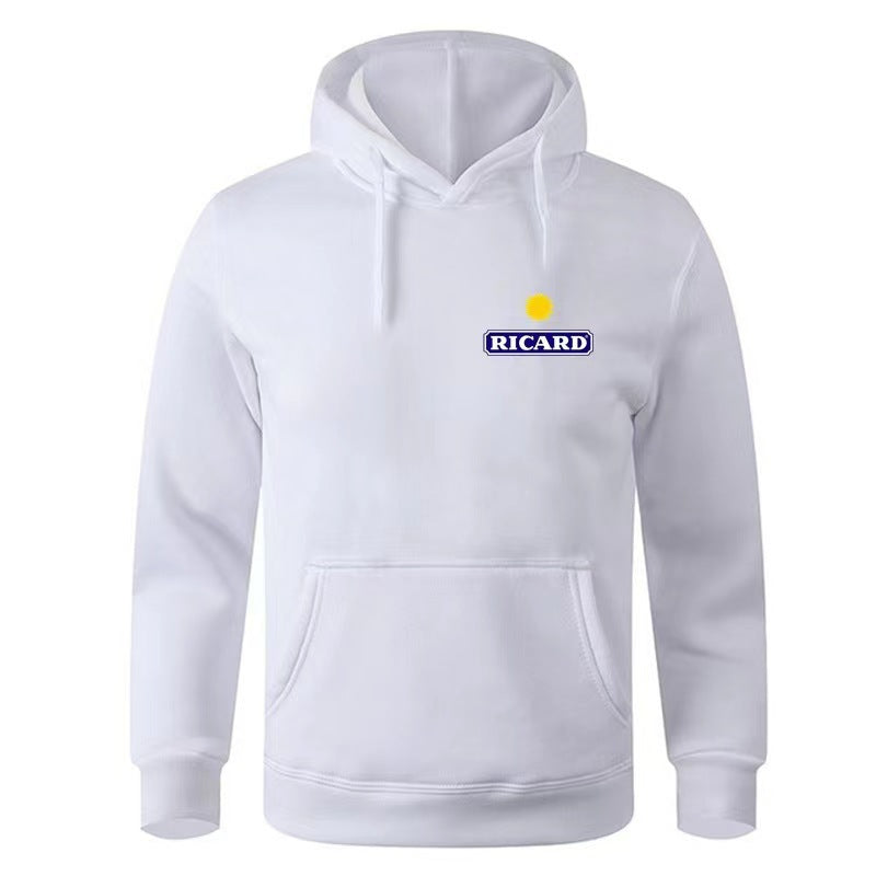 Damen Kapuzenpullover mit lässigem Schnitt und hochwertiger Baumwolle Drune