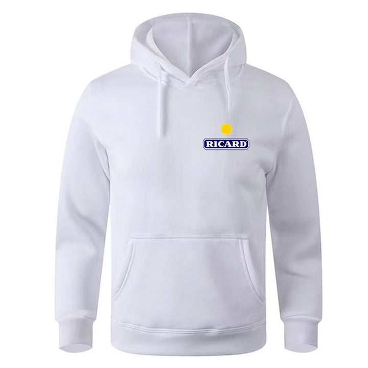 Damen Kapuzenpullover mit lässigem Schnitt und hochwertiger Baumwolle Drune