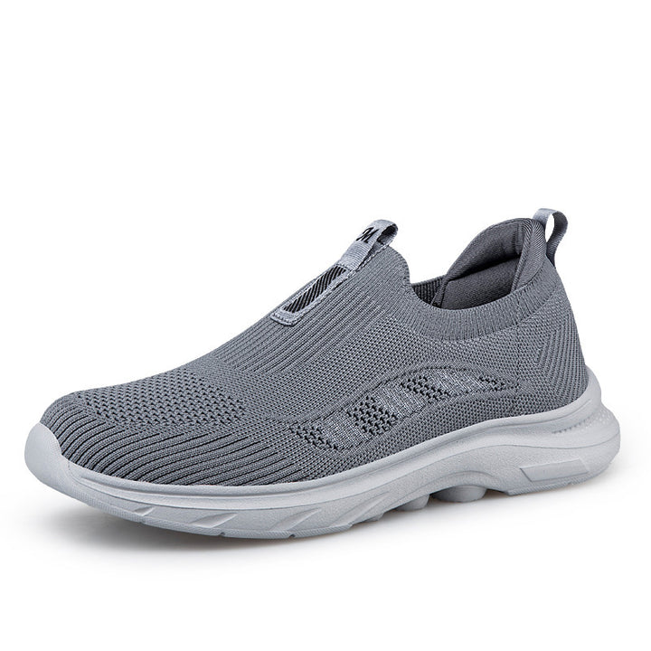 Damen Leichte Slip-On Performance Sneakers Drune