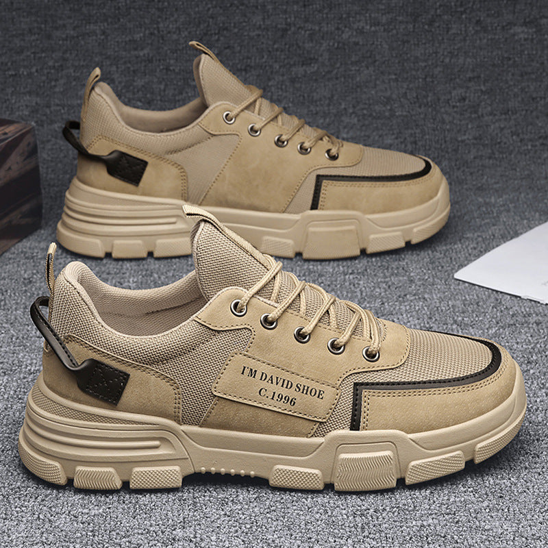 Herren sportliche Sneaker von Drune