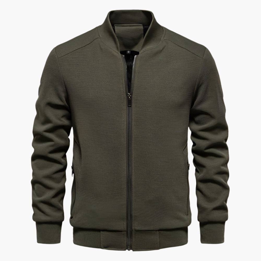 Drune | Bomberjacke - Modische Freizeitjacke für Herbst und Winter