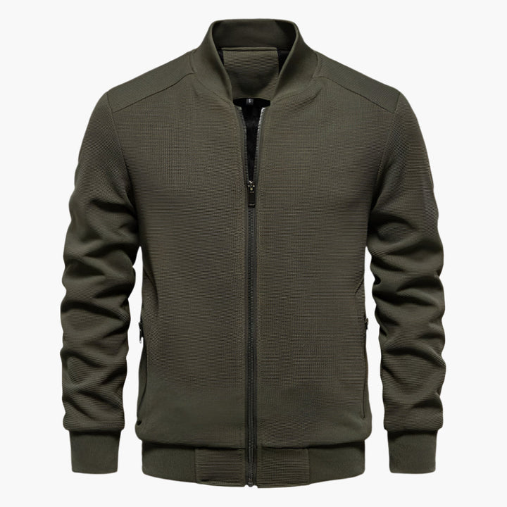 Drune | Bomberjacke - Modische Freizeitjacke für Herbst und Winter