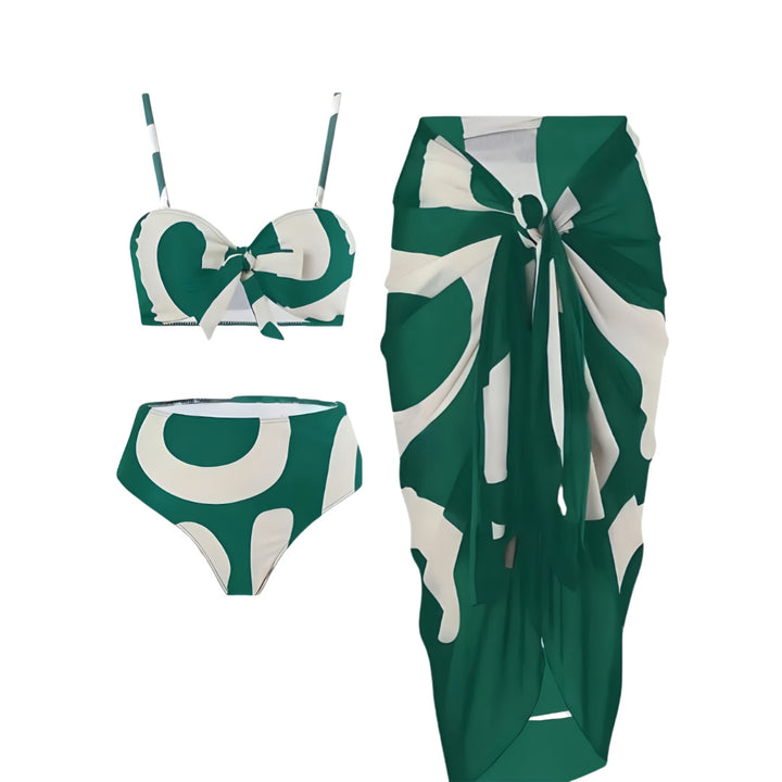 Damen Strandtuchset Drune