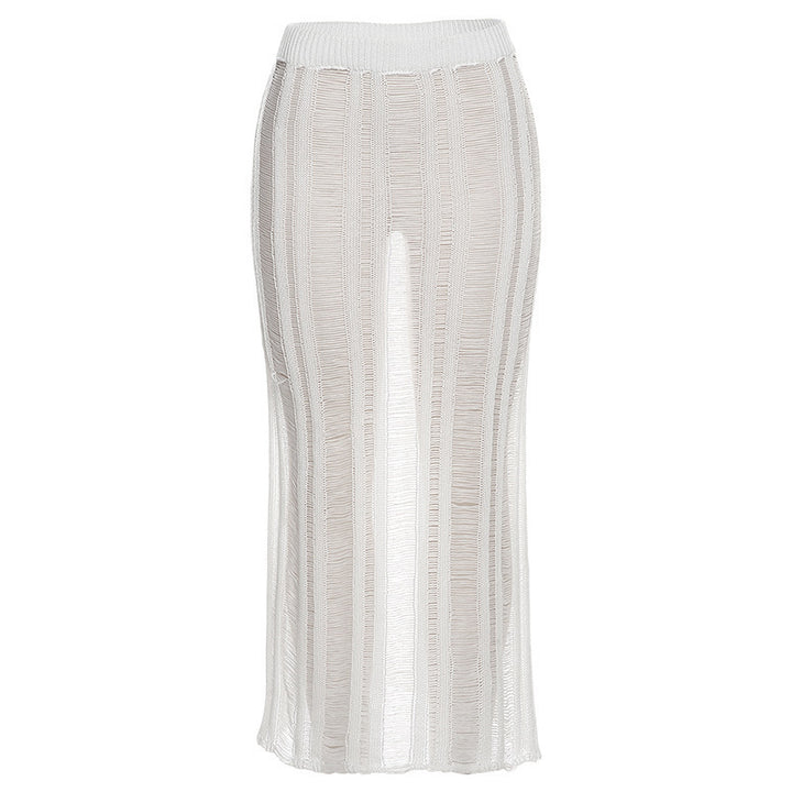 Damen elegantes und luftiges Zweiteiler-Outfit Drune