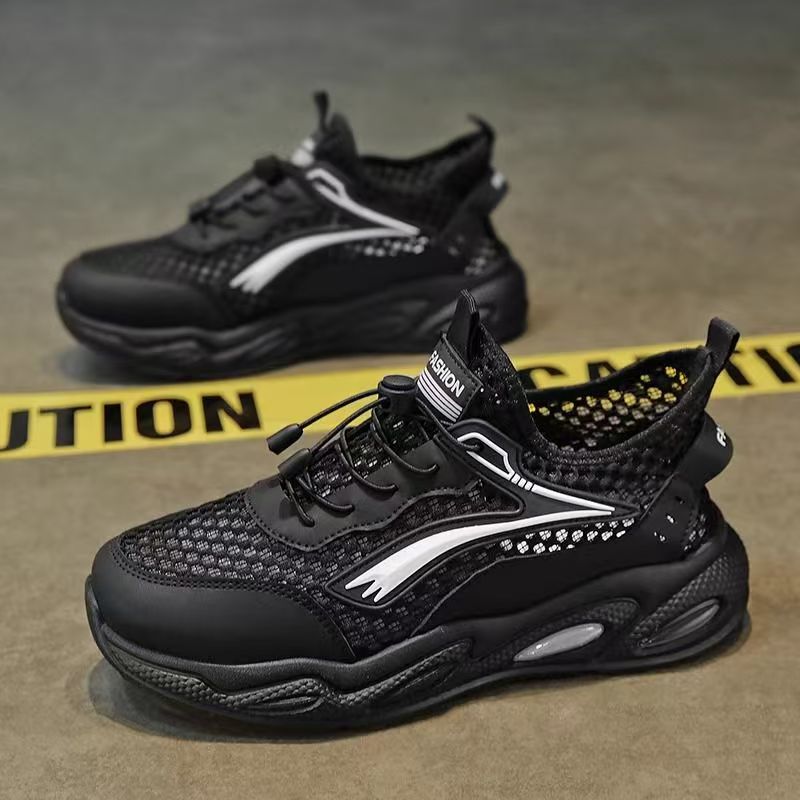 Damen Atmungsaktive Sport Sneakers mit flexiblem Sohlendesign Drune
