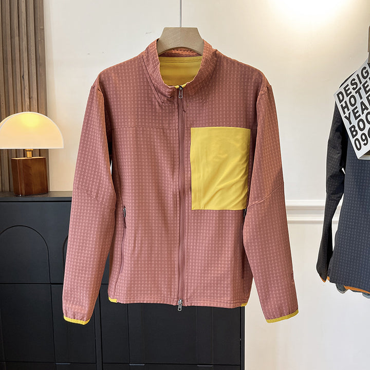 Damen Atmungsaktive Outdoor-Jacke mit innovativem Design Drune