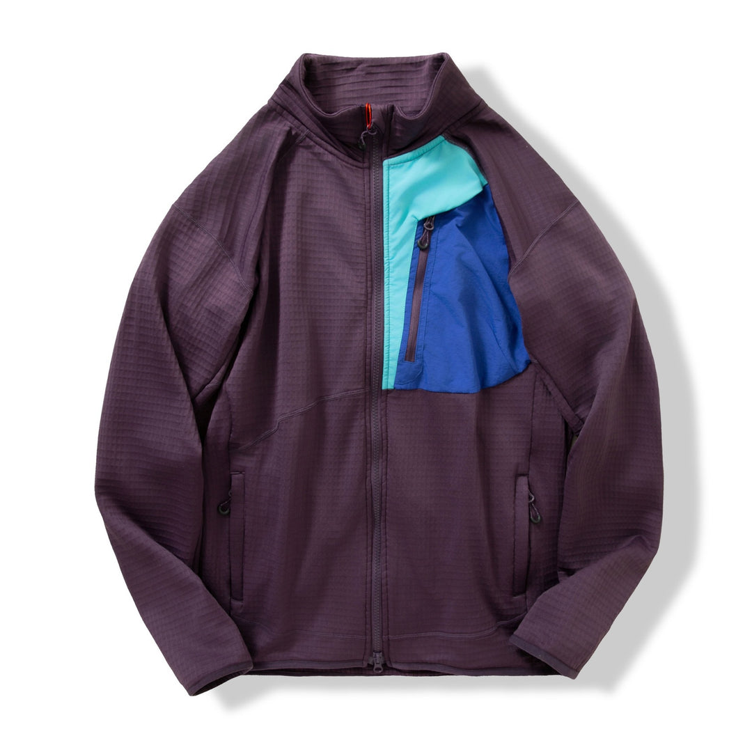 Damen Funktionale Allwetterjacke mit atmungsaktiven Eigenschaften Drune