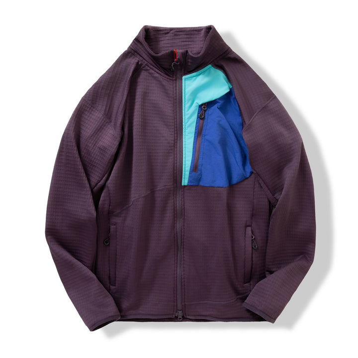 Damen Funktionale Allwetterjacke mit atmungsaktiven Eigenschaften Drune
