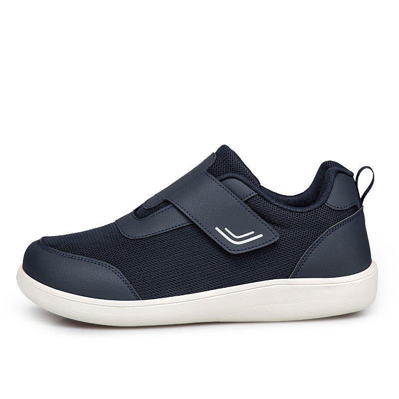 Damen Leichte und praktische Klett-Sneaker Drune
