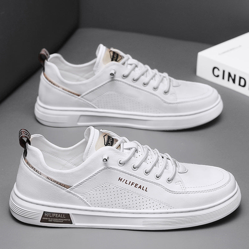 Damen hochwertige Freizeitsneakers mit atmungsaktivem Obermaterial und dämpfender Sohle Drune