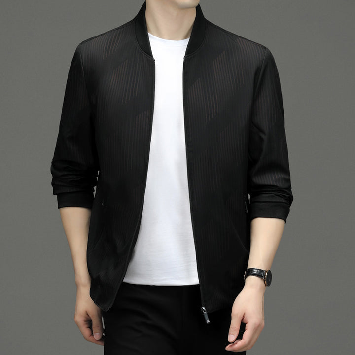 Herren modische Bomberjacke Drune