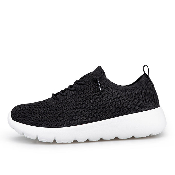Unisex nan leichtgewichtiger Strick-Slip-On mit konturiertem Komfortfußbett und stoßabsorbierender Wellenlaufsohle Drune