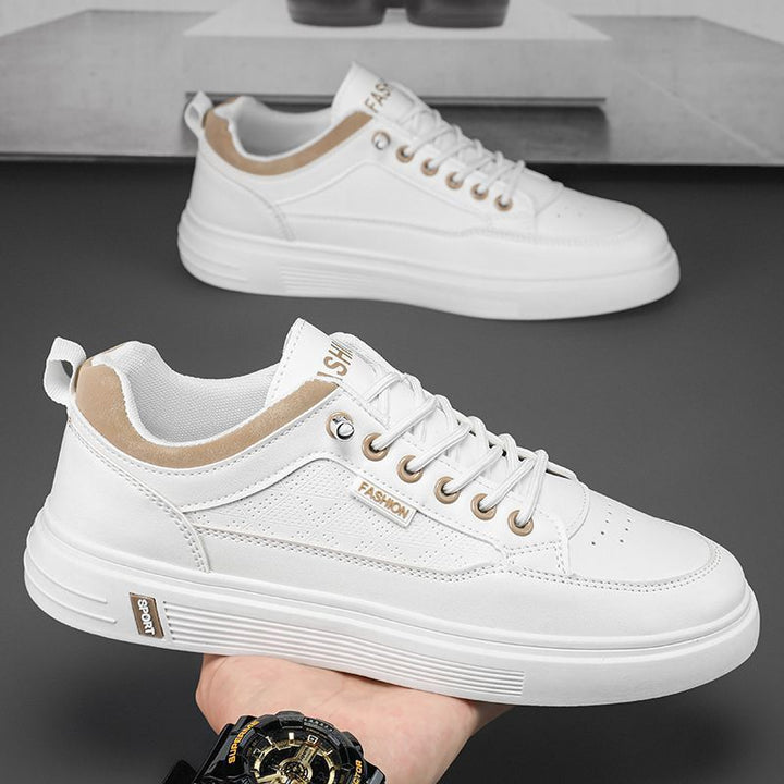 Damen Sportliche Sneakers mit rutschfester Laufsohle und atmungsaktivem Obermaterial Drune