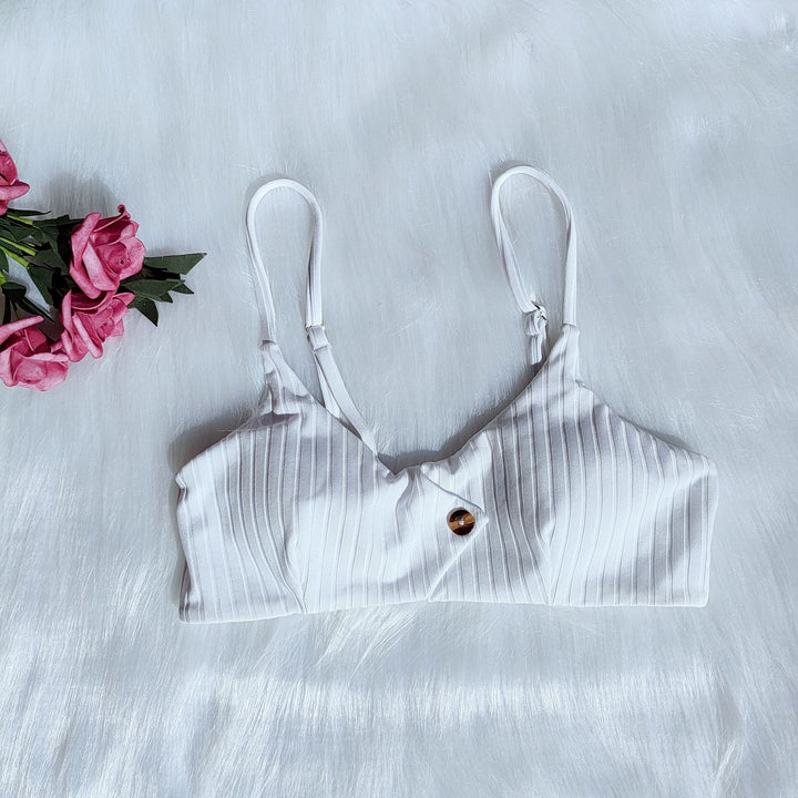 Damen Bikini-Set mit floralem Design und modischem Schnitt Drune