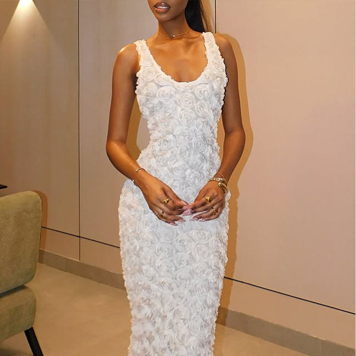 Damen Abendkleid Drune