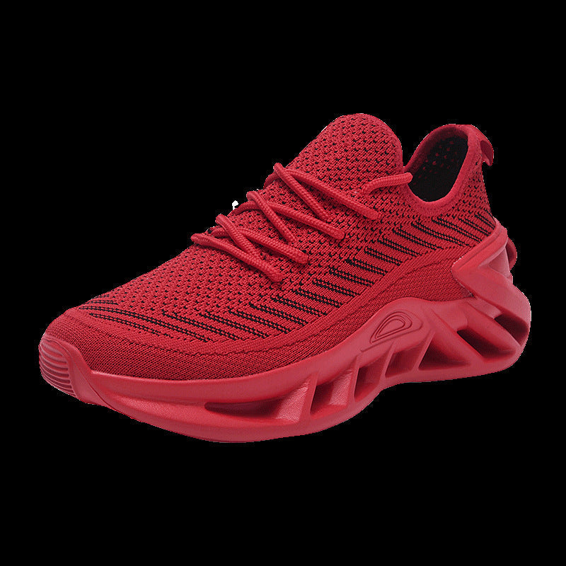 Damen Laufschuhe mit innovativer Dämpfungstechnologie und atmungsaktivem Obermaterial Drune