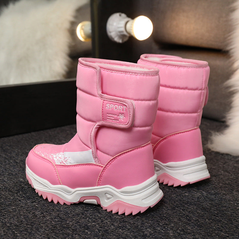 Damen Winterschuhe Drune