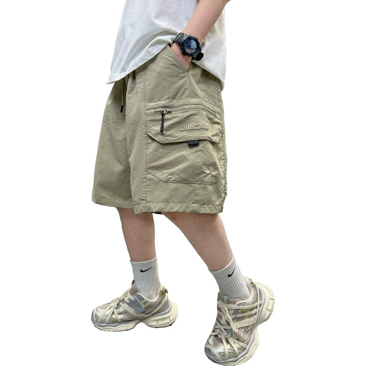 Herren Freizeit-Shorts mit zahlreichen Taschen Drune