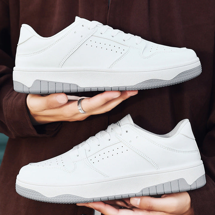 Damen Komfortable Sneakers mit gepolsterter Innensohle und rutschfester Sohle Drune