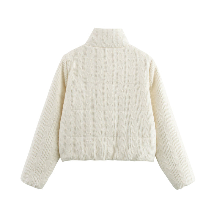 Damen Softshelljacke im lässigen Design mit elegantem Stehkragen und praktischem Reißverschluss Drune