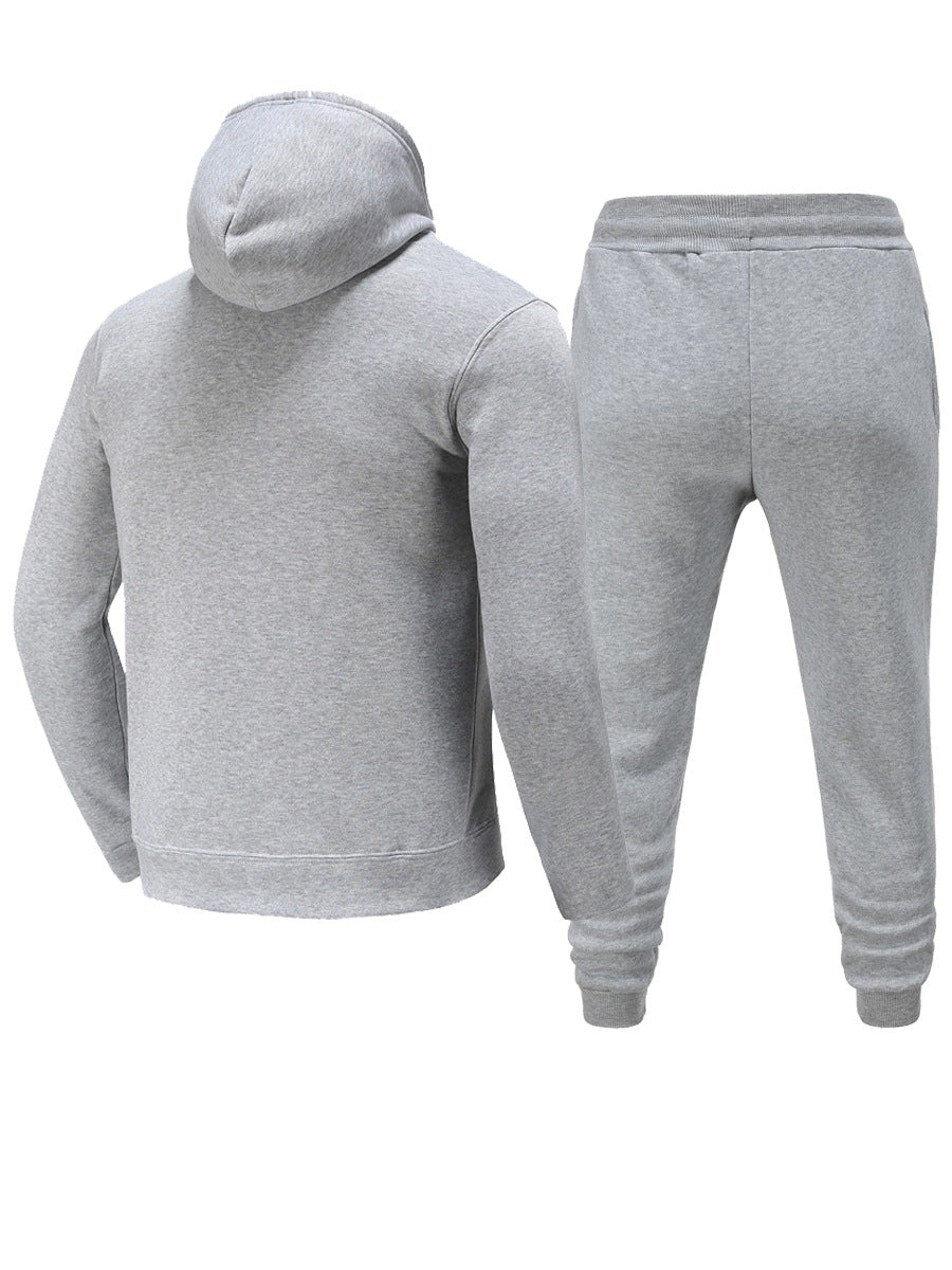 Damen Kapuzenpullover und Jogginghose Set mit innovativem Löwenmotiv Drune