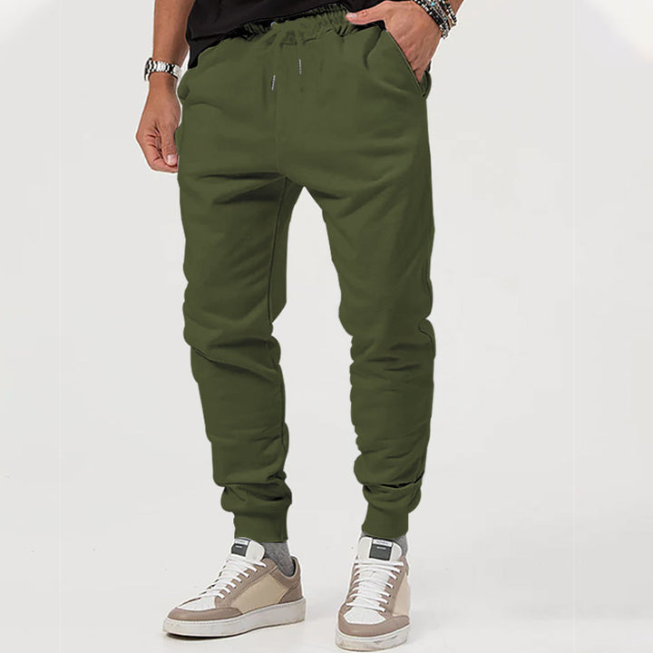 Herren Sportliche Freizeithosen Drune