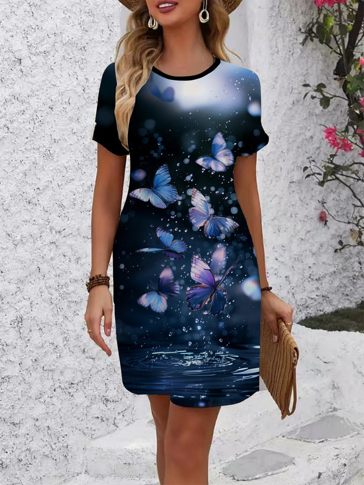 Damen Freizeitkleid Drune