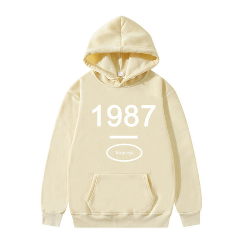 Damen Kapuzenpullover mit praktischem Kängurutaschen-Design Drune