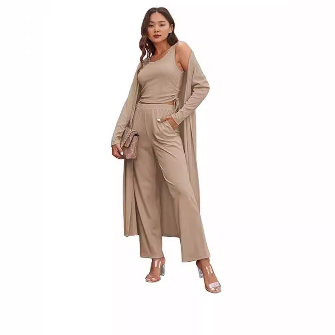 Damen Lounge Set Drune