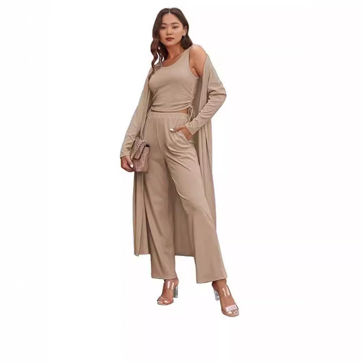 Damen Lounge Set Drune