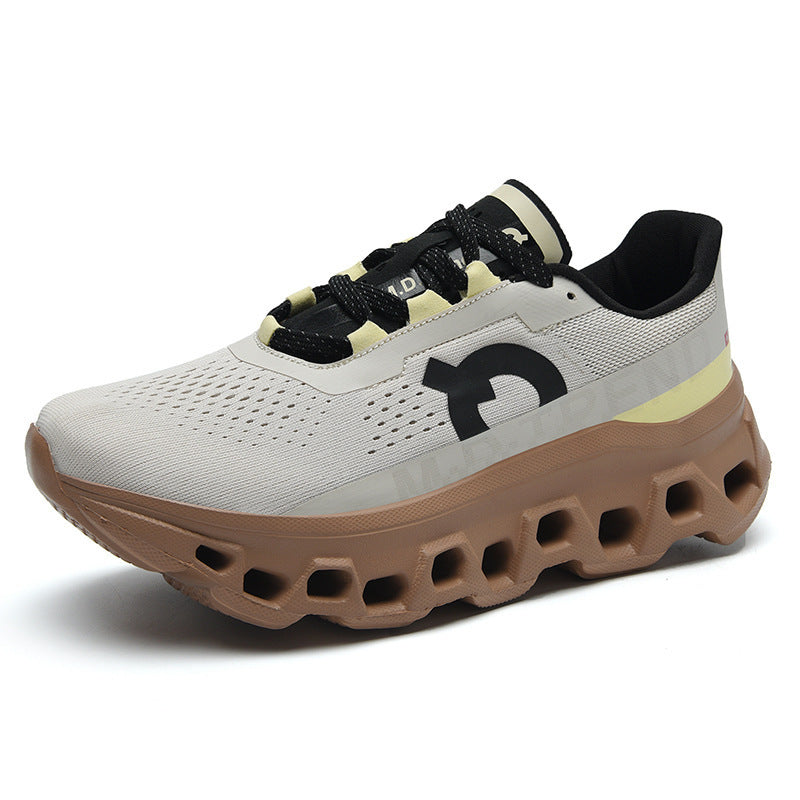 Damen Sportliche Lauf-Sneaker mit kombiniertem Dämpfungssystem Drune