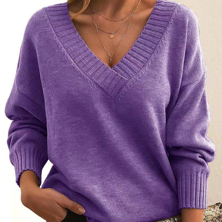 Drune | Lässiger Strickpullover