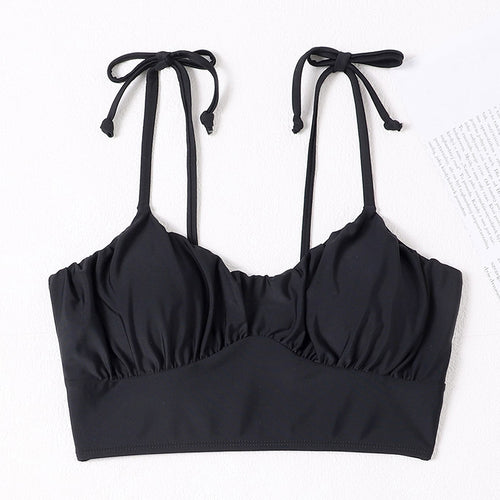 Damen Sportliches Bikinioberteil Drune