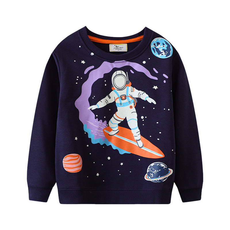 Damen Sweatshirt Drune