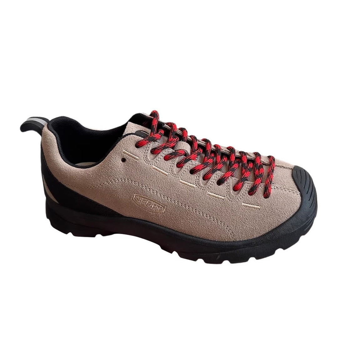 Damen Atmungsaktive Outdoor-Sneaker mit rutschfester Sohle Drune