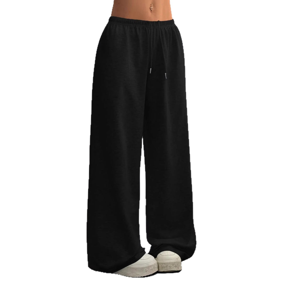 Damen Hochtaillierte Freizeithose Drune