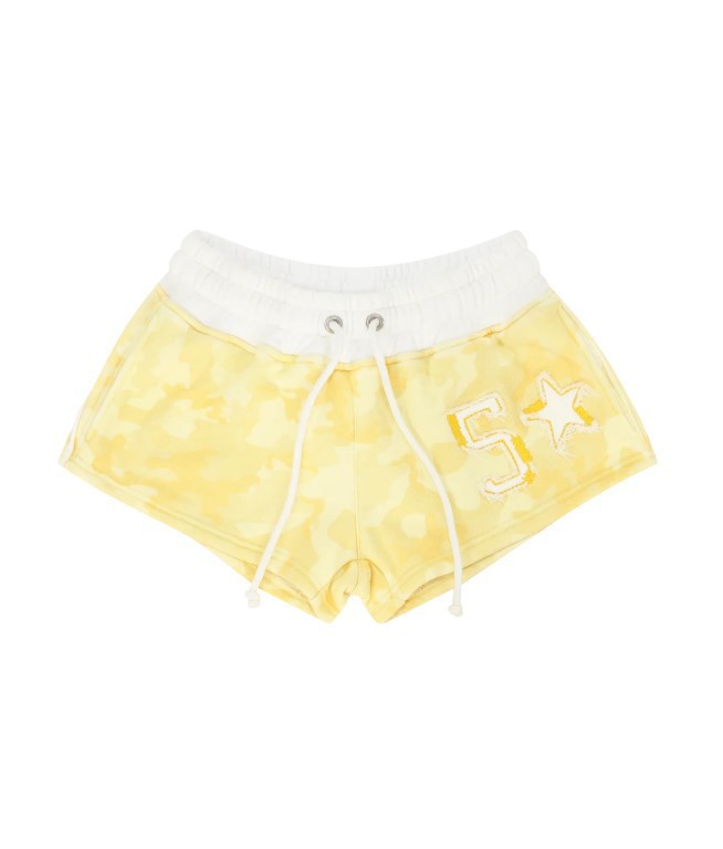Damen Strandshorts mit elastischem Bund Drune