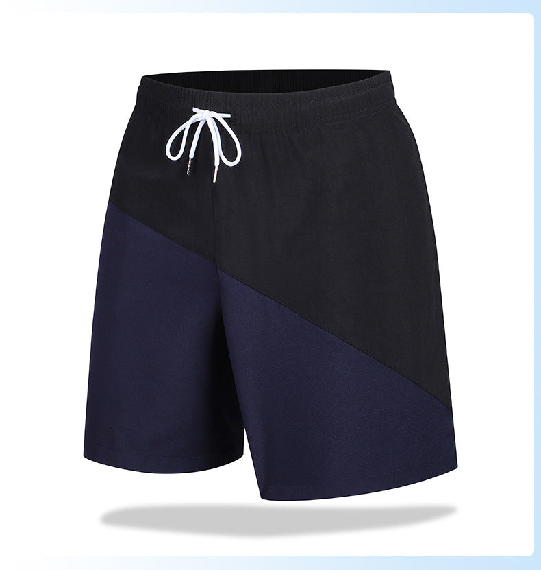 Herren Sportliche Badeshorts mit elastischem Bund Drune