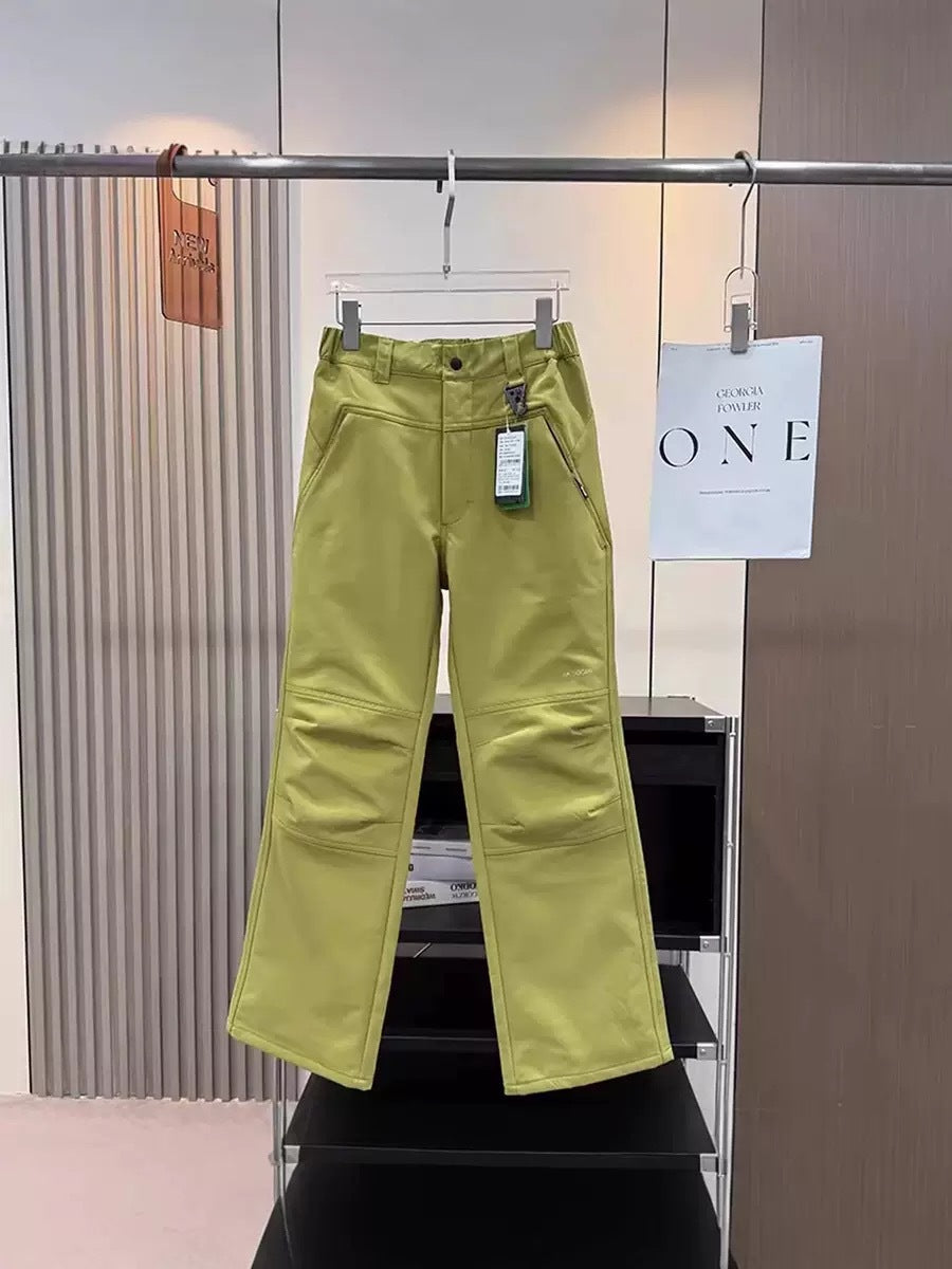 Damen funktionale Outdoor-Hose mit verstellbarem Bund Drune