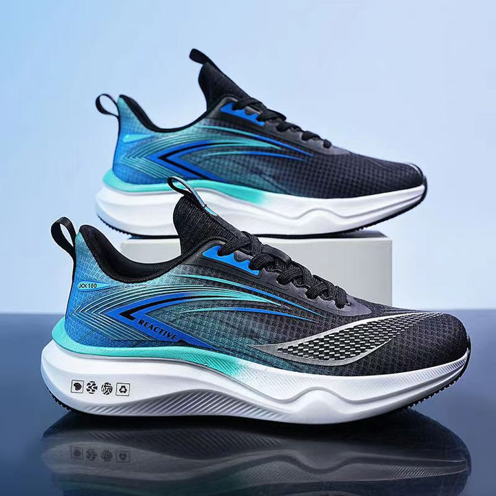 Damen Hochleistungs-Laufschuhe mit reaktiver Dämpfungstechnologie Drune