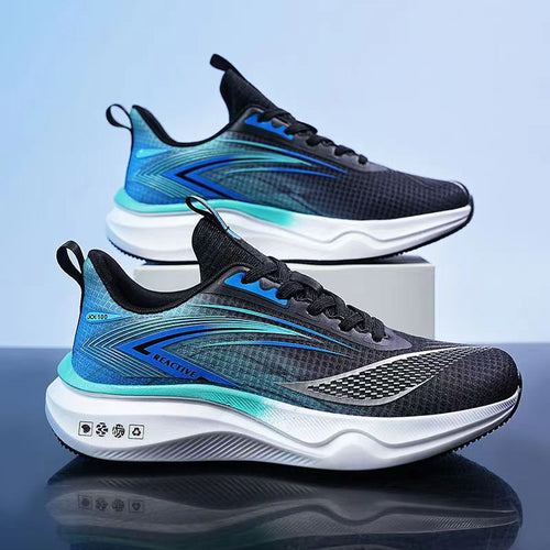 Damen Hochleistungs-Laufschuhe mit reaktiver Dämpfungstechnologie Drune