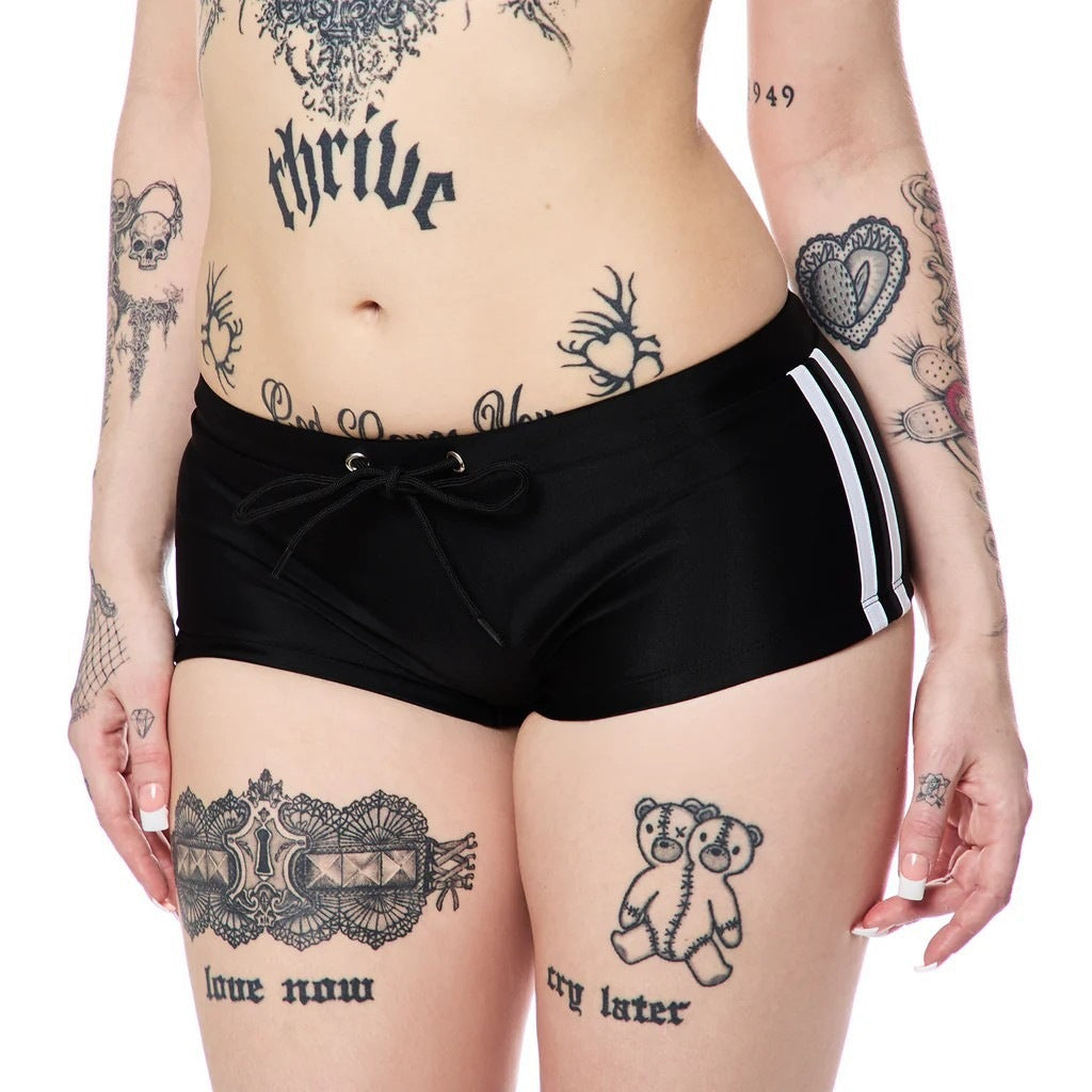 Damen Bikini-Set mit sportlichem Stil und trendigen Akzenten Drune