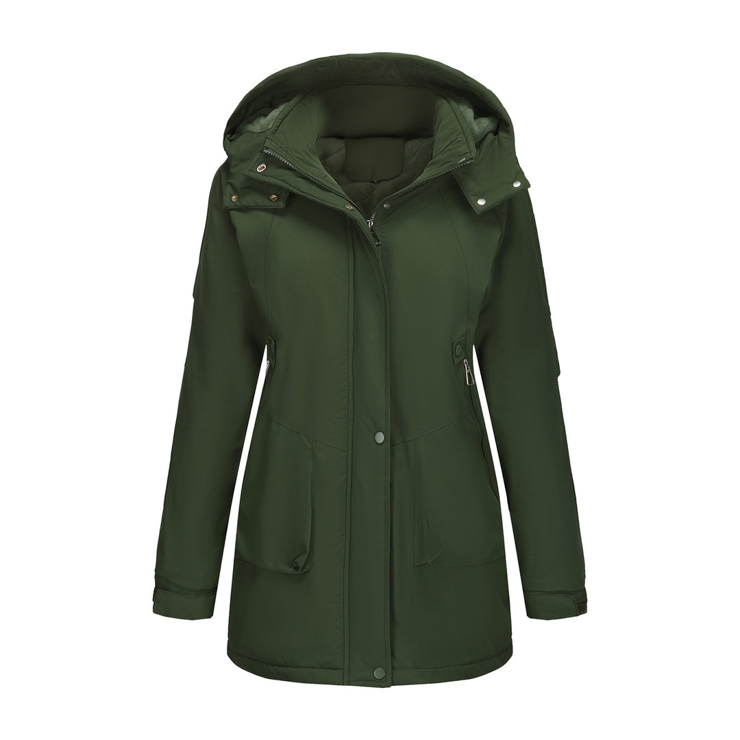 Damen funktionale Winterjacke Drune