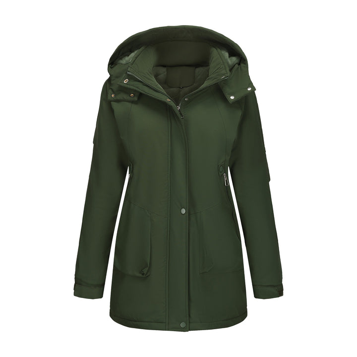 Damen funktionale Winterjacke Drune