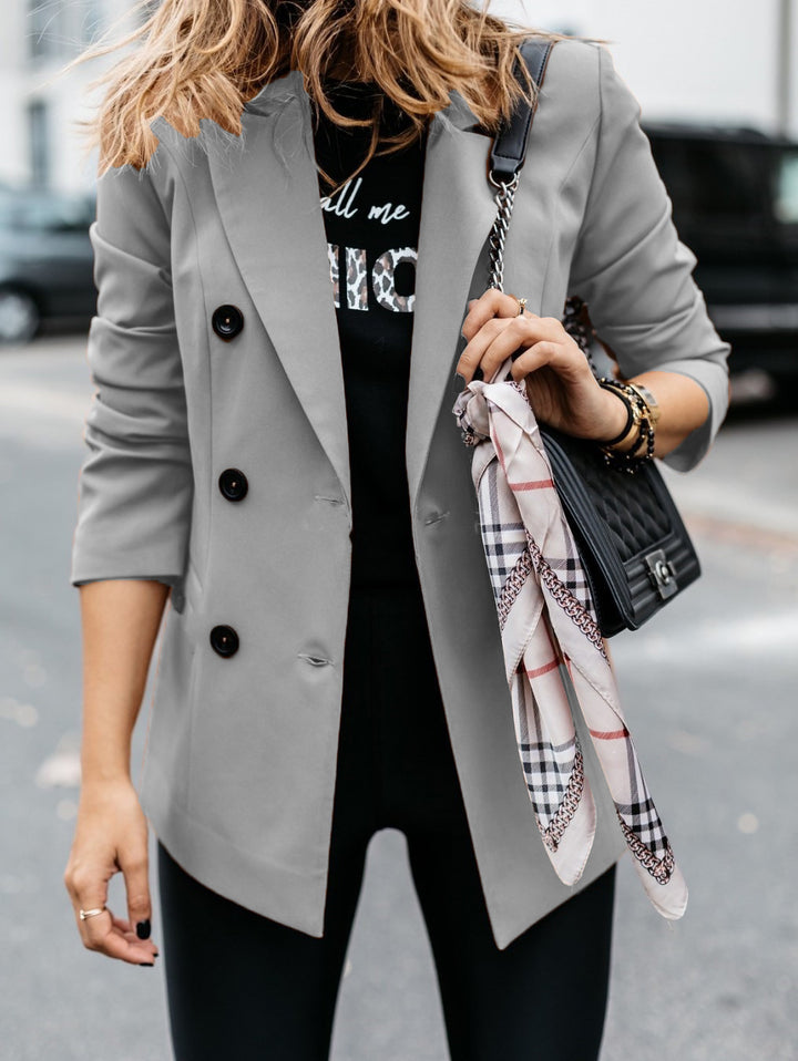 Damen Eleganter und bequemer Blazer Drune