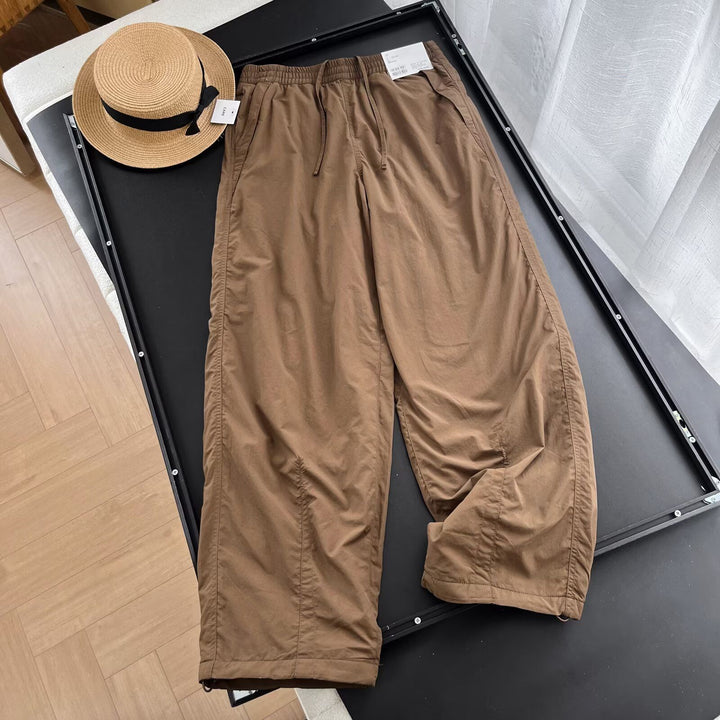 Damen Bequeme und luftige Sommerhose Drune