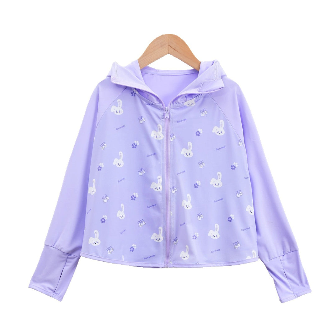 Damen Atmungsaktive UV-Schutz Jacke Drune