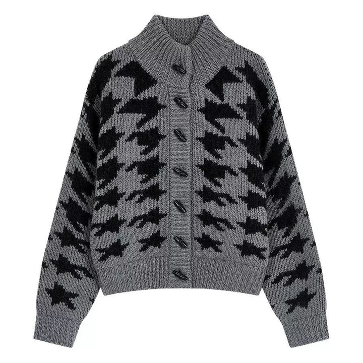 Damen Strickjacke Drune